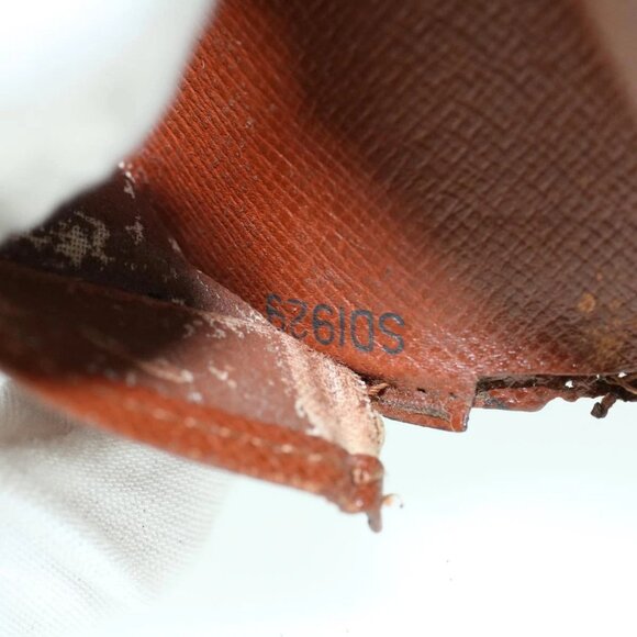 LOUIS VUITTON Monogram Portefeuille Elise Wallet - Picture 11 of 16